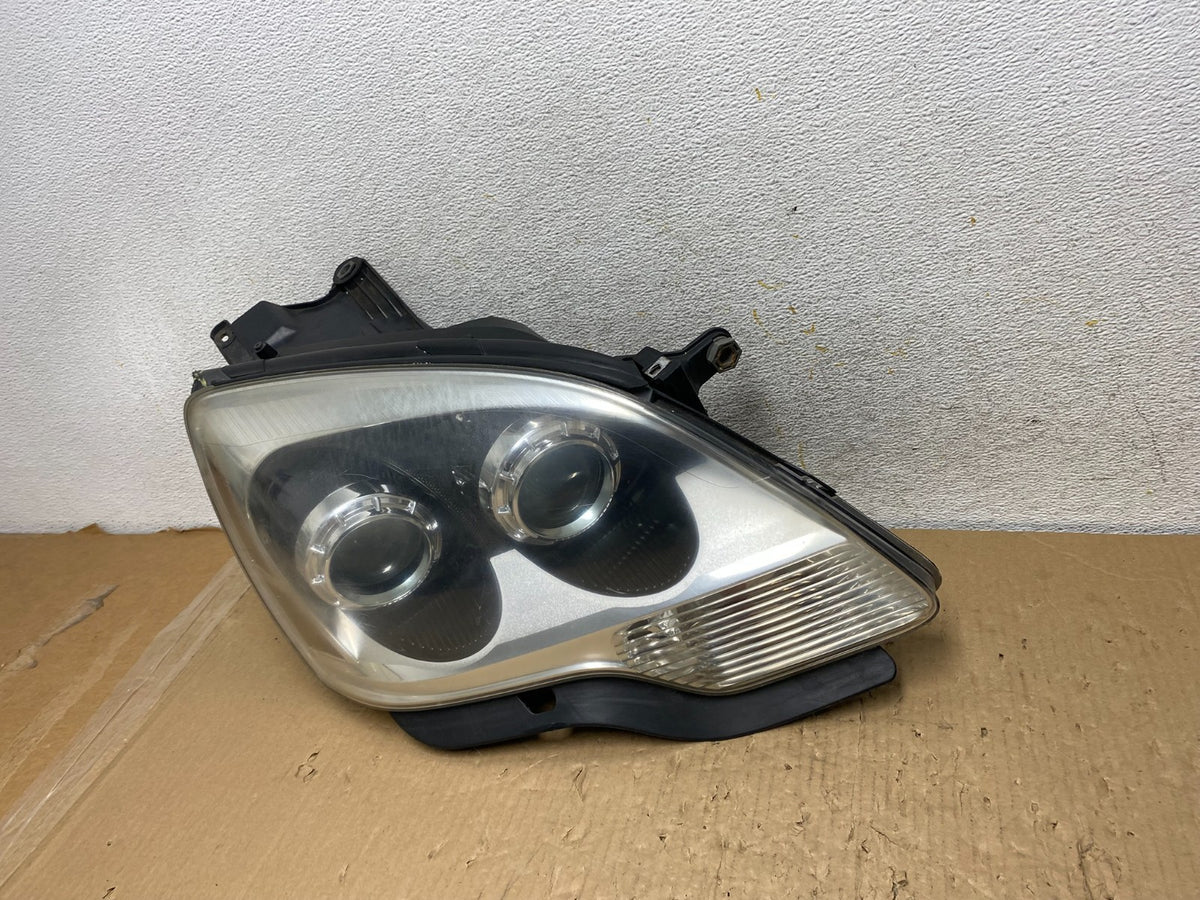2007-2012 Gmc Acadia Halogen Headlight Right Passenger Side AH2835 DW2