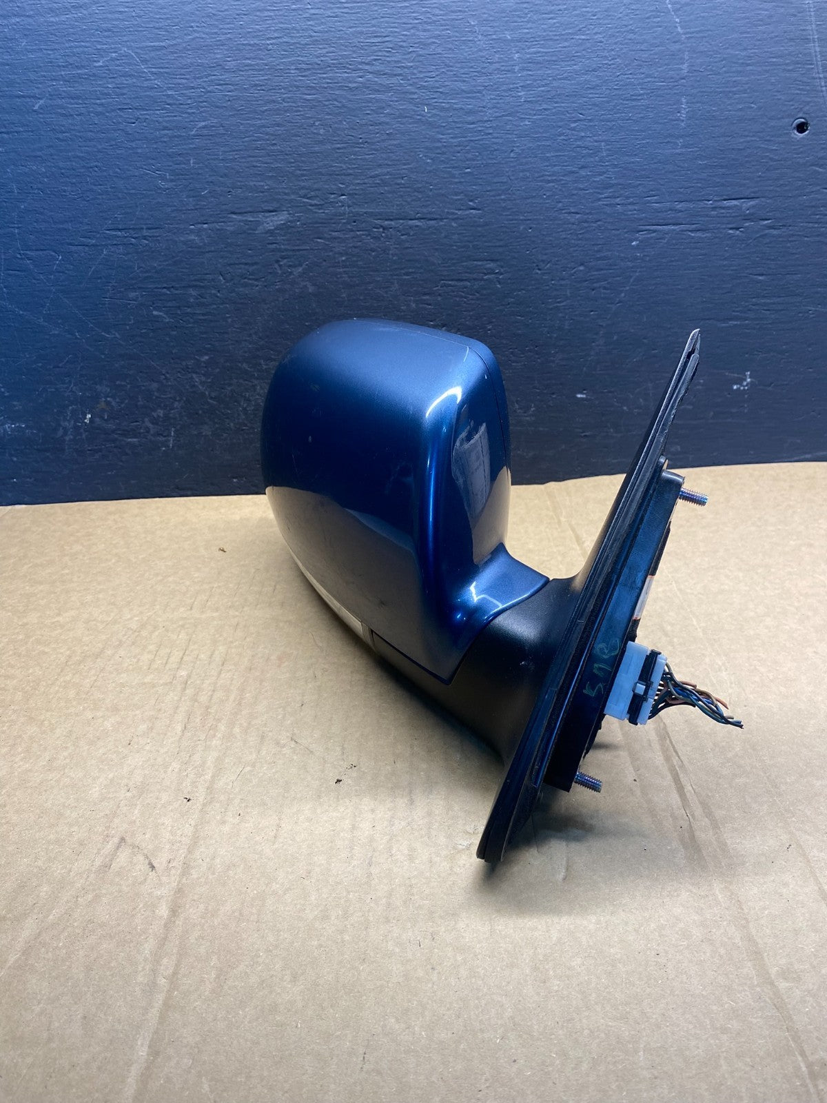 2007 - 2012 Hyundai Veracruz Right Passenger View Turn Sgn Door Mirror AC7135 DG2