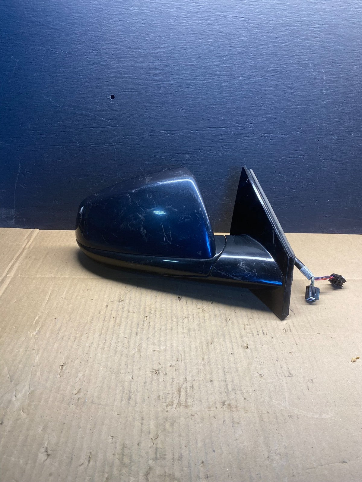 2010 to 2015 Cadillac SRX Right Passenger Rh Side Door Mirror Oem AB7483 MS0