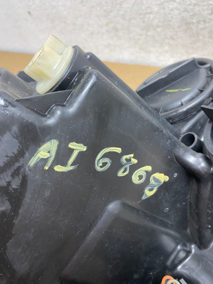 Halogen 2006-2009 Mercedes-Benz ML-Class Headlight Left Driver LH AI6868 DW10