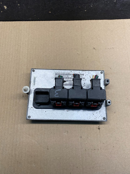 2007 Jeep Grand Cherokee Commander 3.7L Engine Computer ECU PCM AI5104 DW0