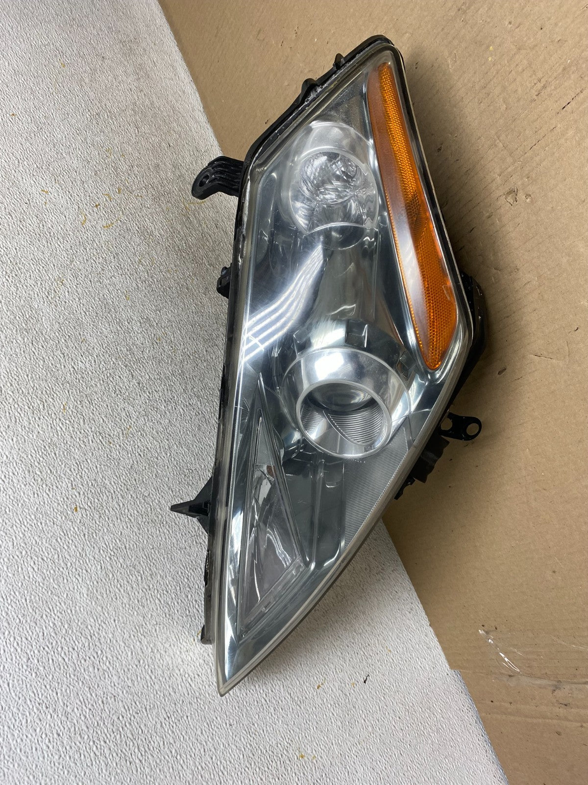 2003 to 2007 Nissan Murano Headlight Xenon HID Left Driver LH AH5763 DW0