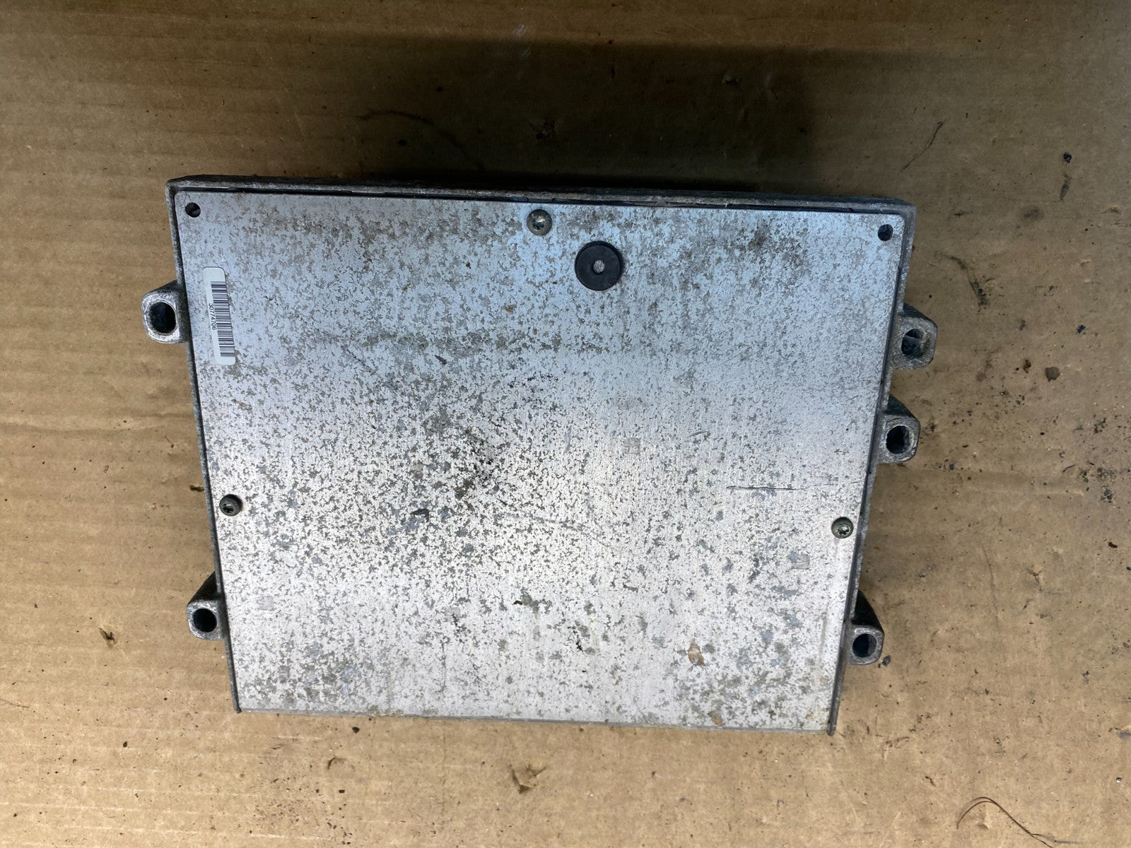 2005 Lincoln Navigator 5.4L Engine Module ECU ECM PCM 5L7A-12A650-KA AD9779 DW1