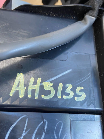 2014-2017 Infiniti Q50 Center Console Shifter Floor Trim Bezel AH5135 DG6