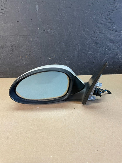 2006 to 2008 BMW 325i Left Driver LH Side View Door Mirror AE1096 DW7