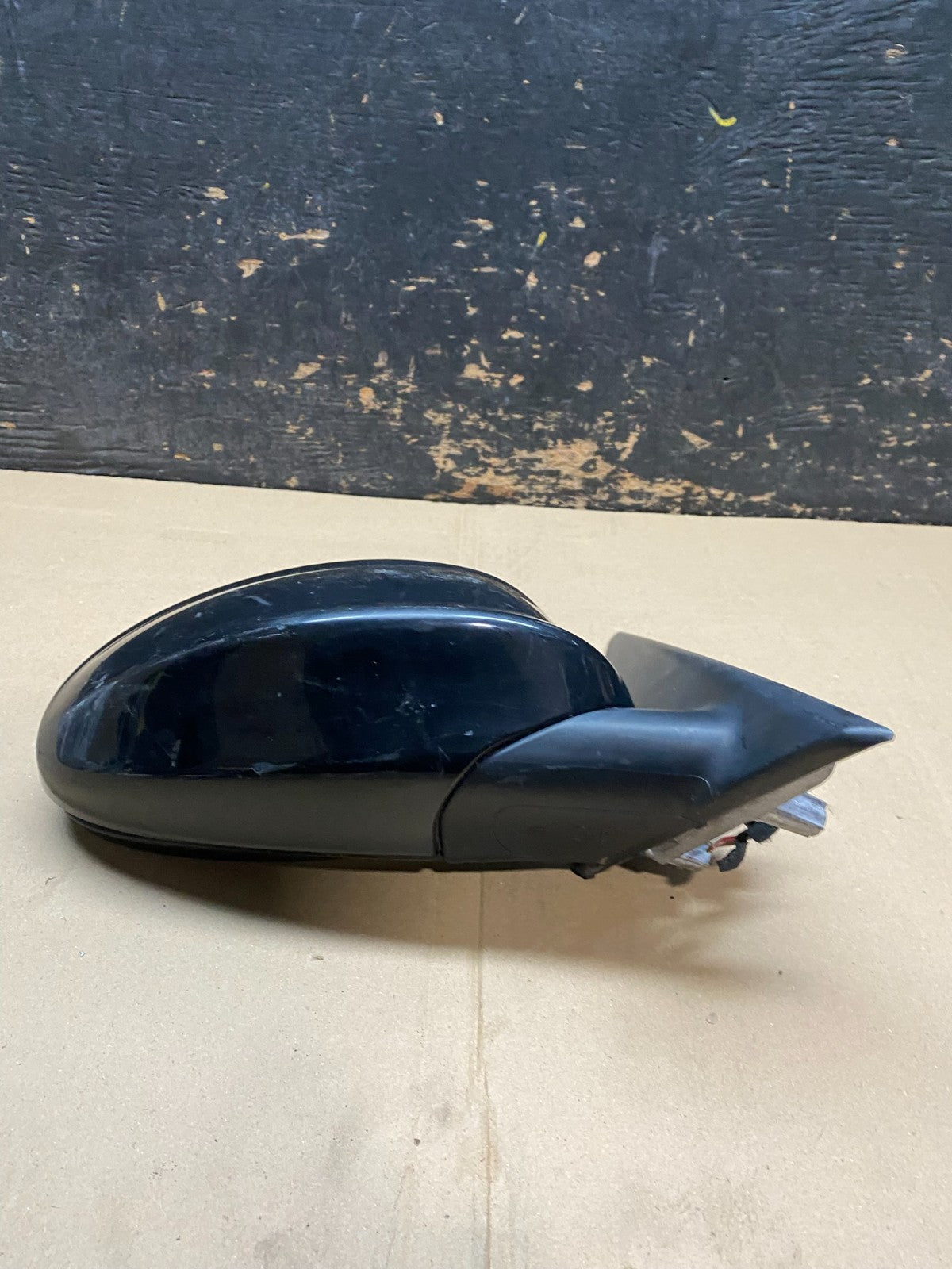 2006 to 2008 BMW 328i 335i Right Passenger RH Side View Door Mirror X2946 MS3