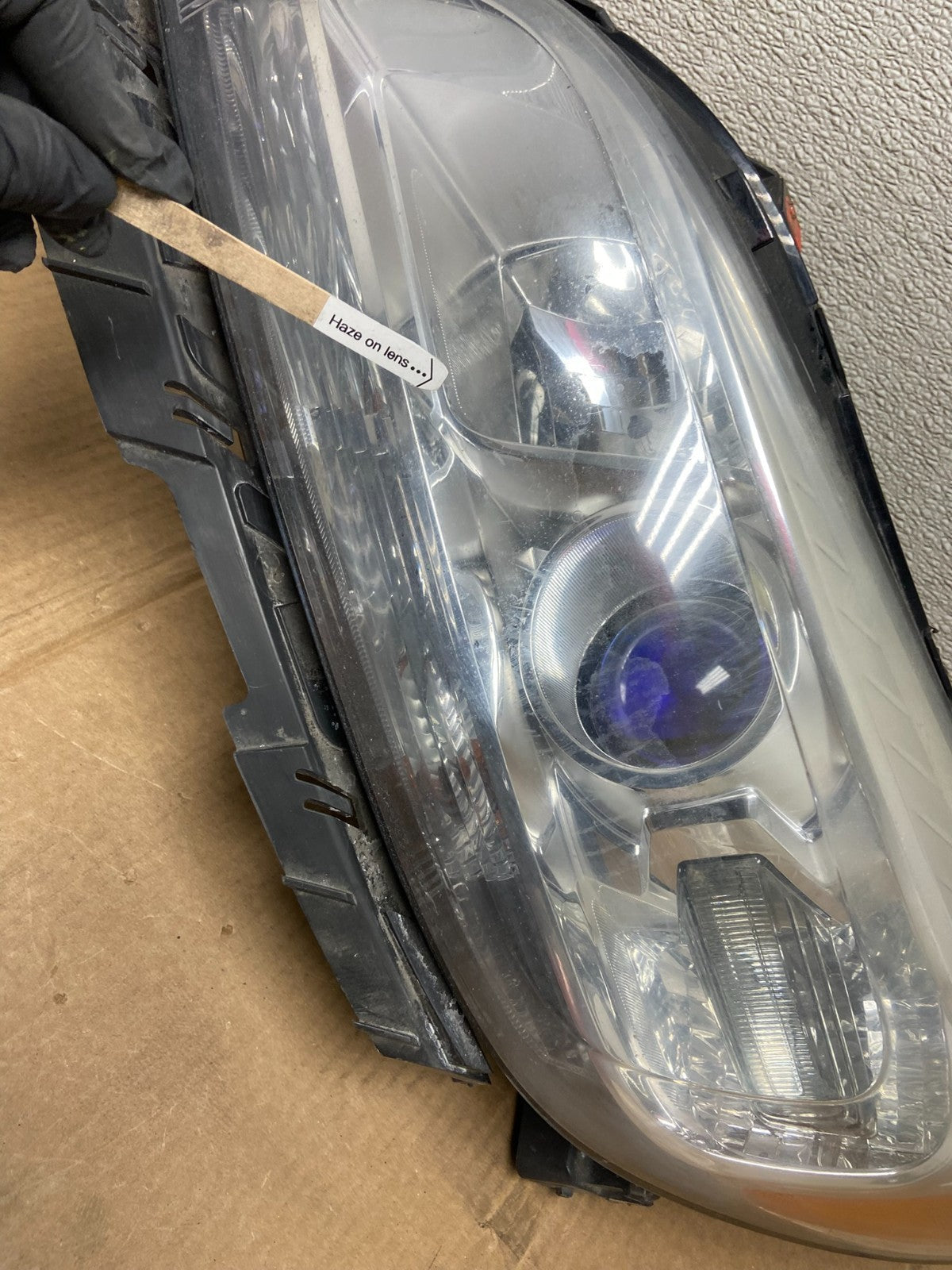 2013 2014 2015 Chevrolet Malibu Headlight Projector Left Driver Side Oem AA53115