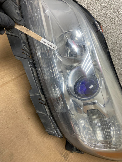 2013 2014 2015 Chevrolet Malibu Headlight Projector Left Driver Side Oem AA53115