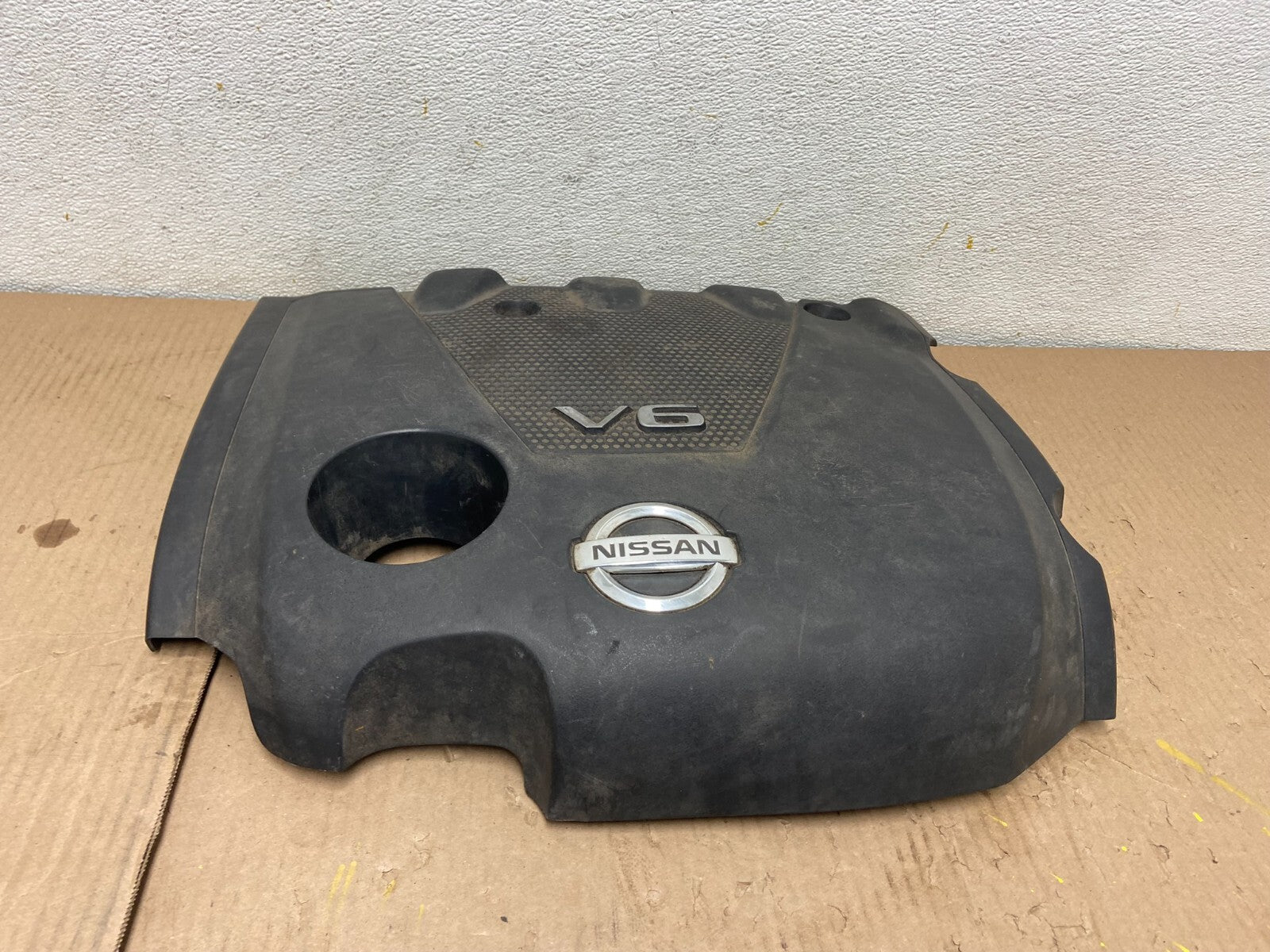 2009 to 2014 Nissan Maxima 3.5L Engine Cover D5937 OEM0