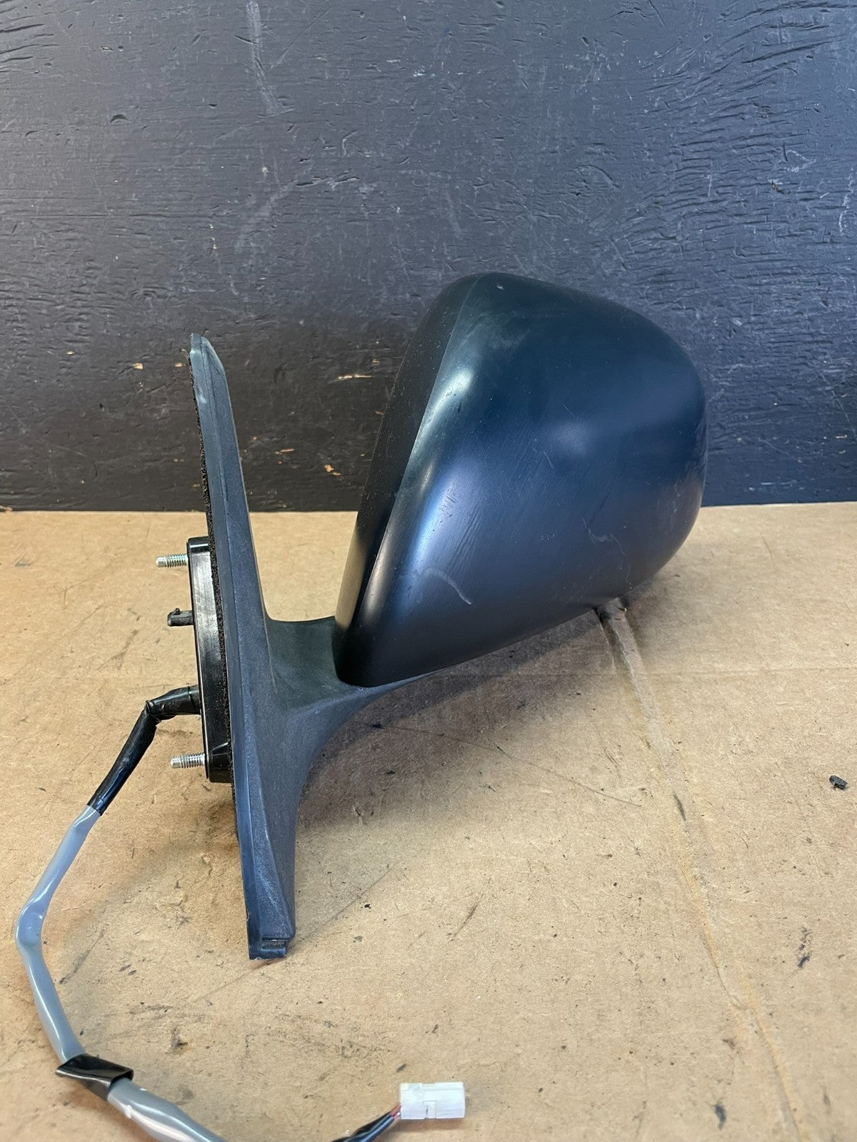 2003 to 2009 Toyota 4Runner Left Driver LH View Door Mirror AE1067 DG1