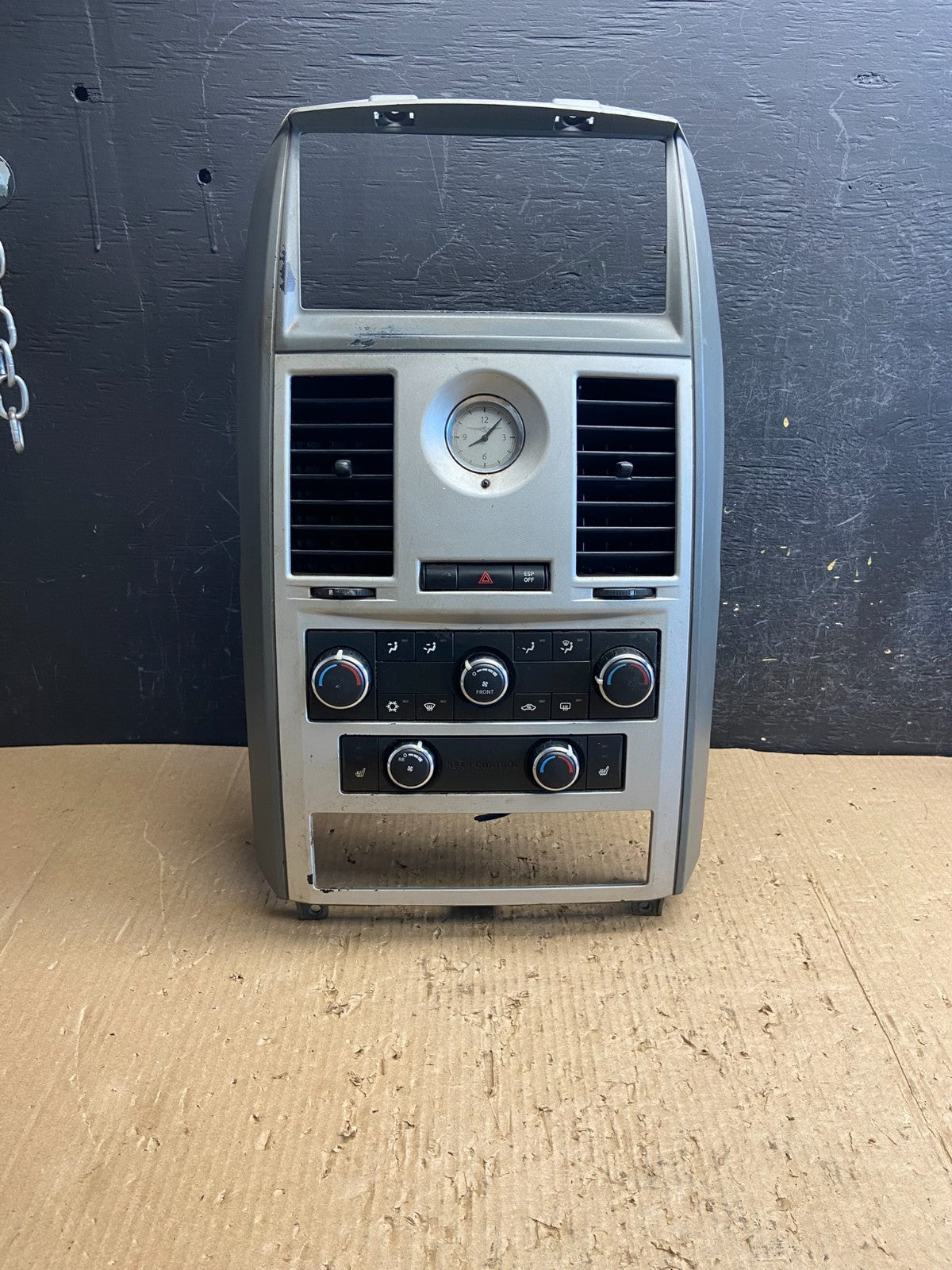 2008 2010 Chrysler Town Country Ac Heater Climate Control Temperature AF1549 DG0