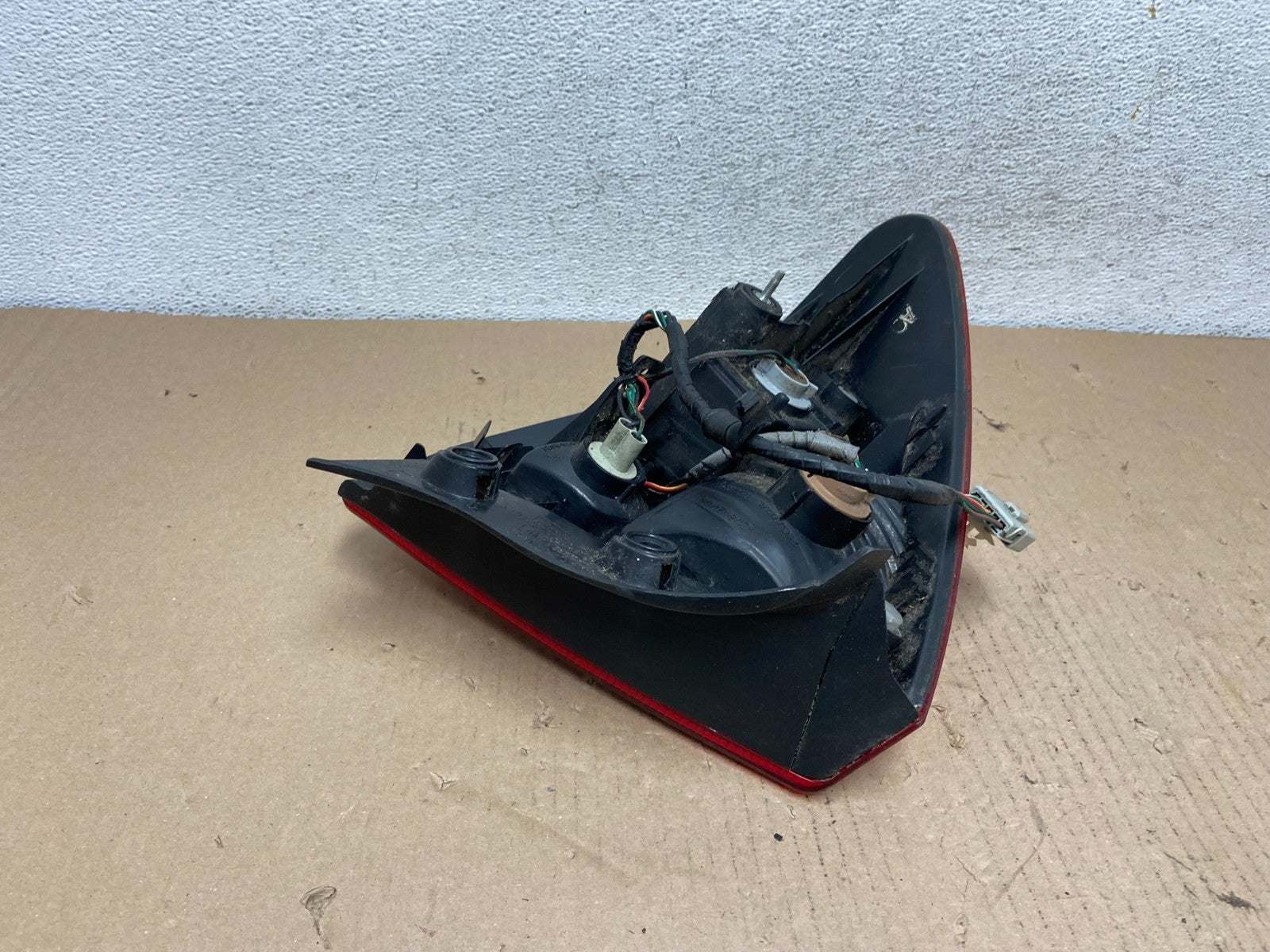 2000-2006 Honda Insight Right Passenger RH Side Tail Light AF3180 DW3