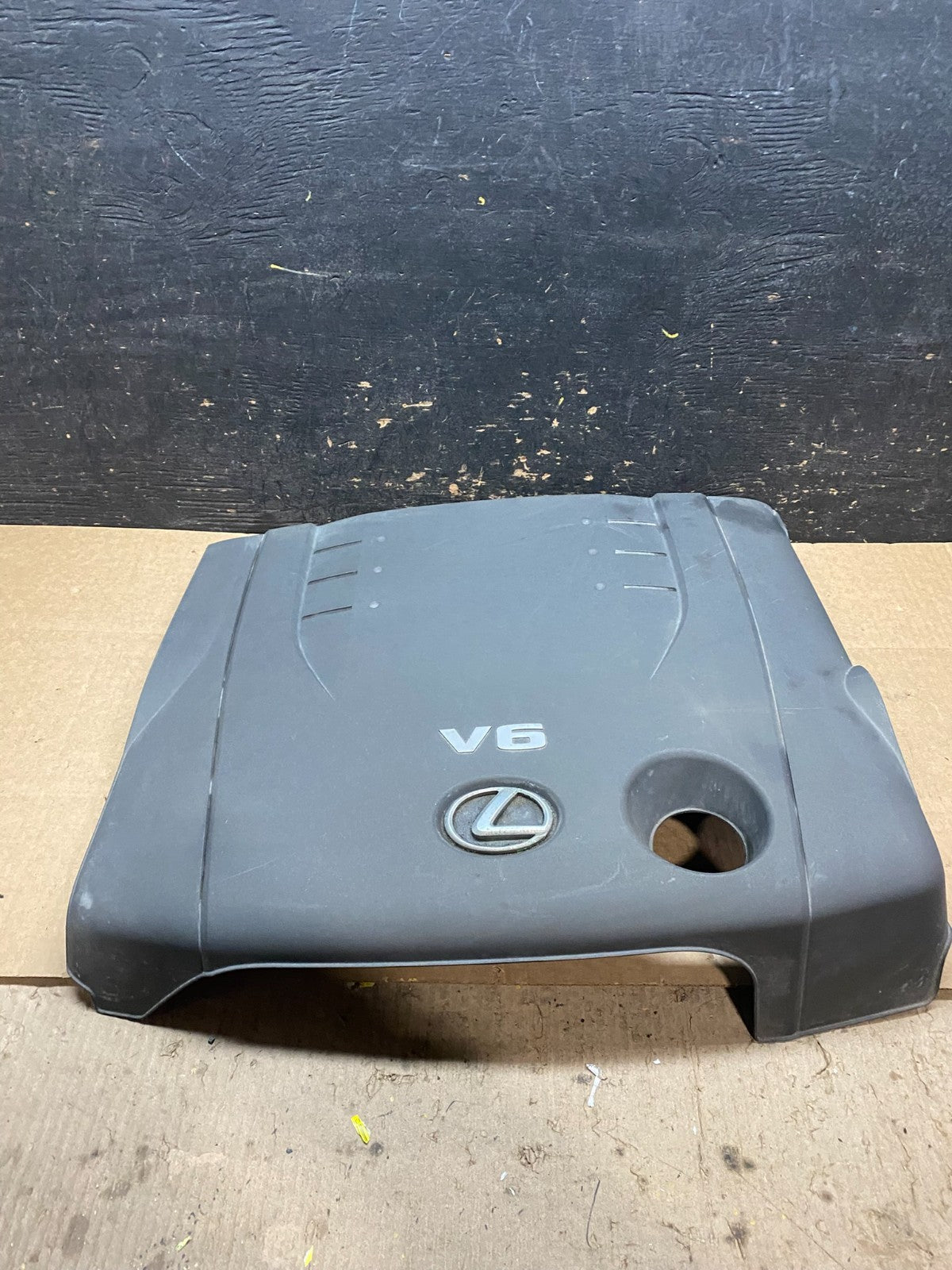 2006 to 2015 Lexus IS250 Engine Motor Cover Panel OEM x9570 DG0