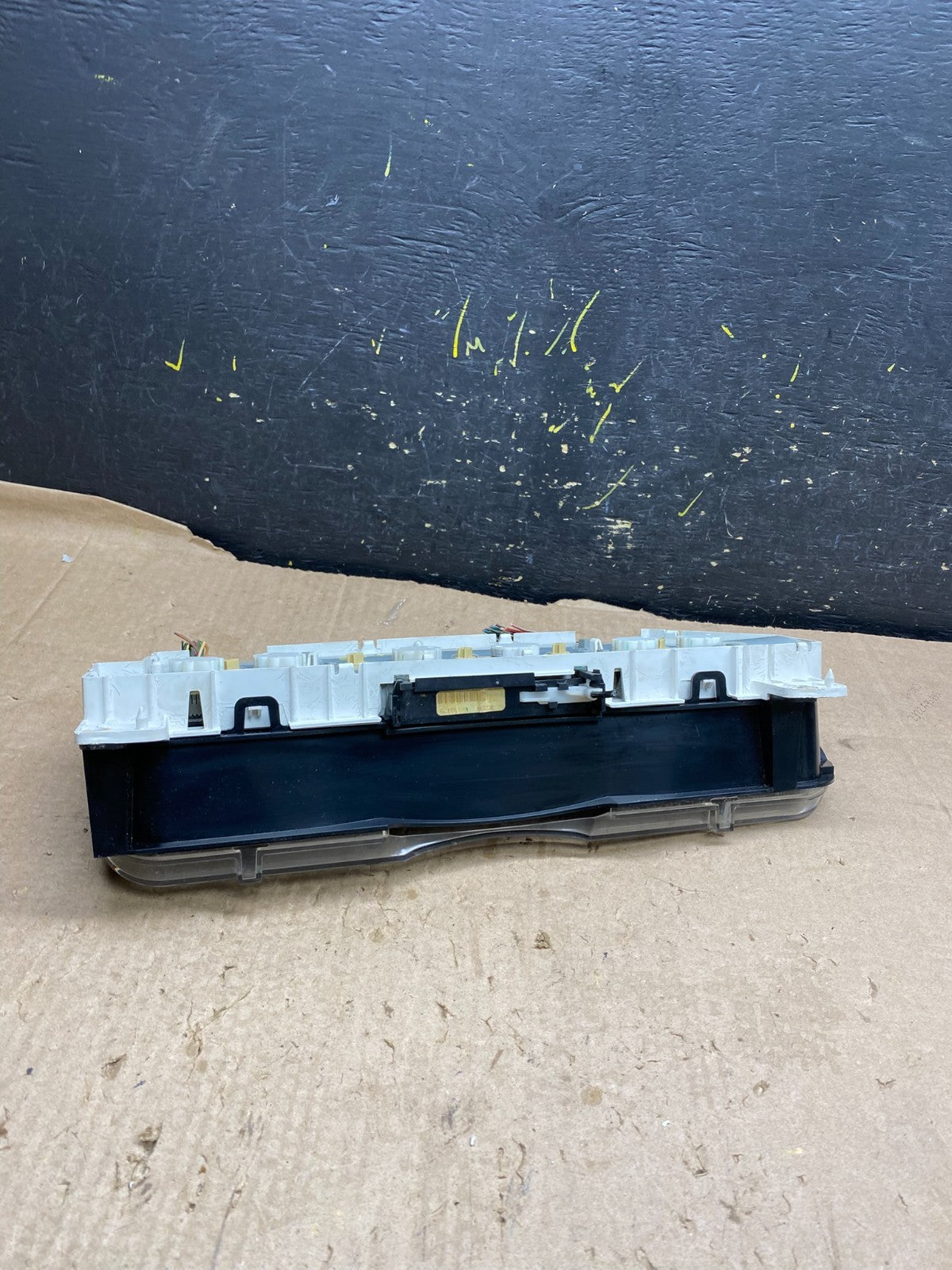 2006 Ford E350 Gauge Speedometer Cluster OEM z1777 DG5