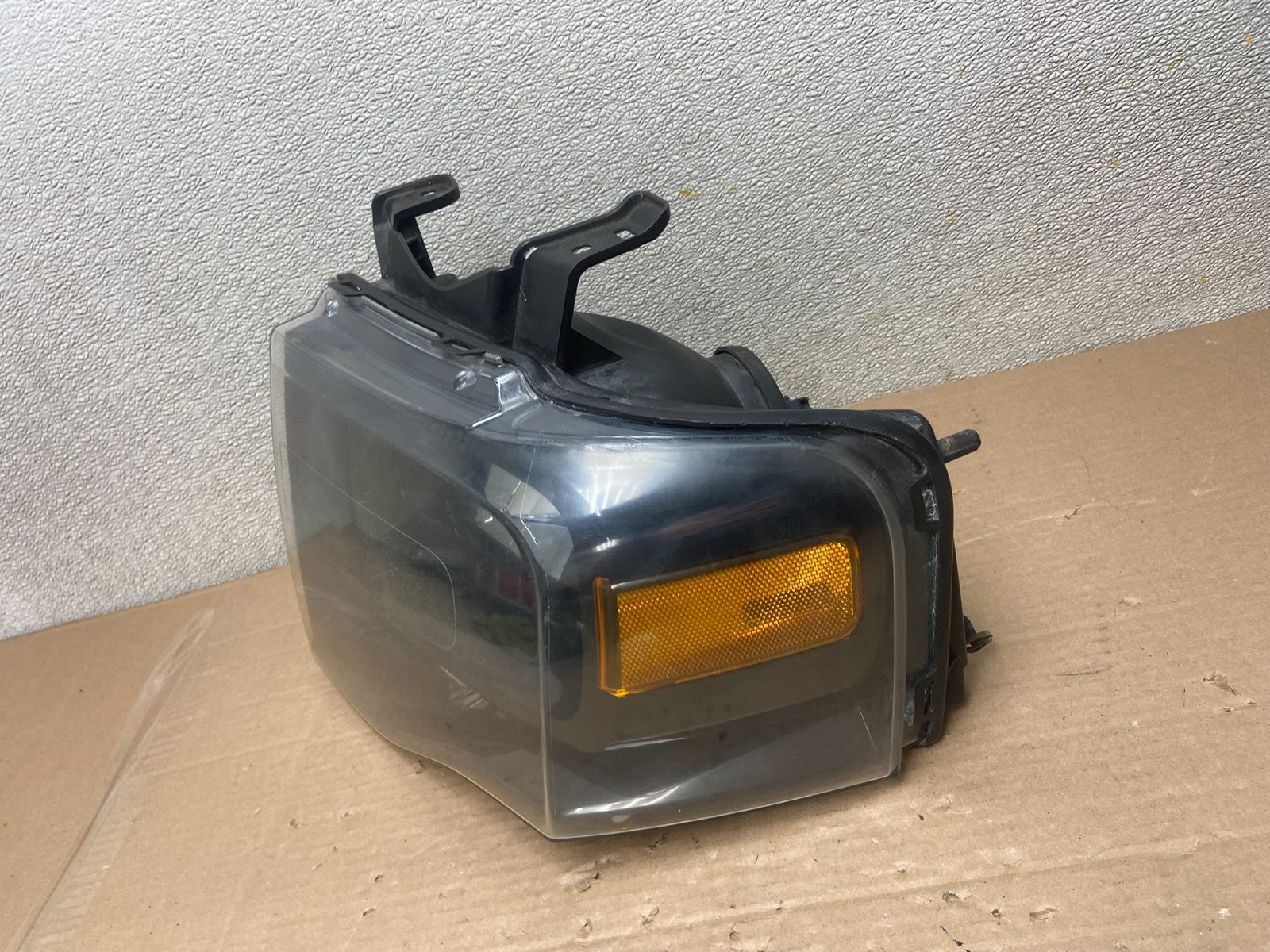 2007 - 2014 Ford Expedition Left Driver LH Side Headlight Halogen Oem AA8757 DW1