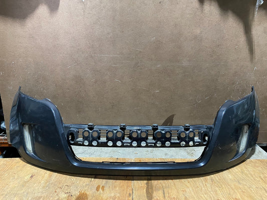 2011 to 2014 Ford Edge Front Bumper Cover X0280 PS0