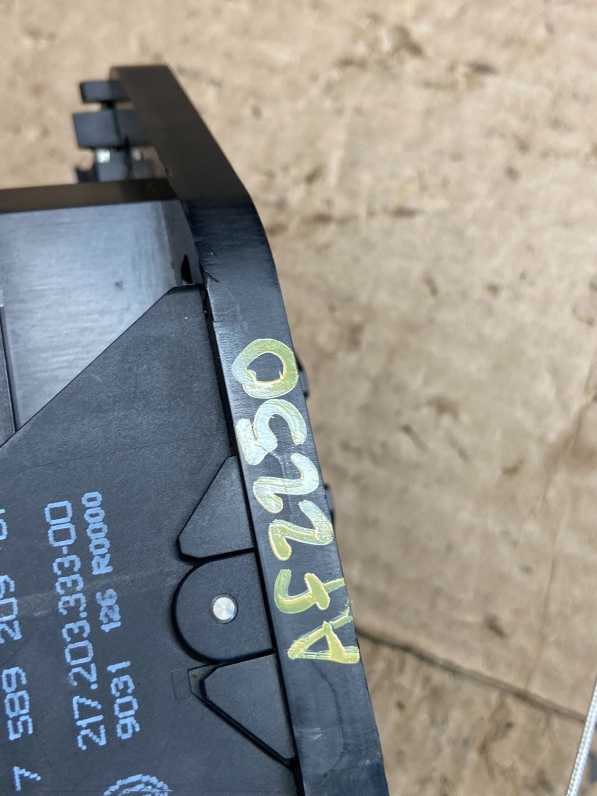 2008-2010 BMW 528I 535I E60 Auto Gear Selector Transmission Shifter AF2250 DW6