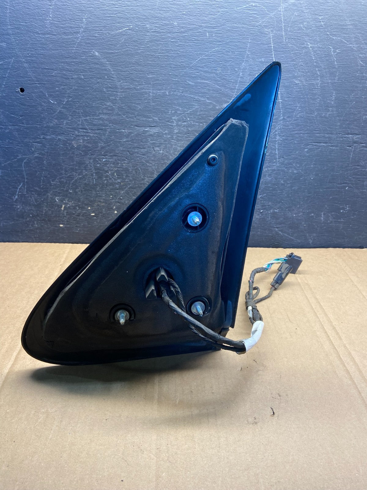 1998 to 2004 Ford F150 SVT Right Side View Heated Power Door Mirror AF94364