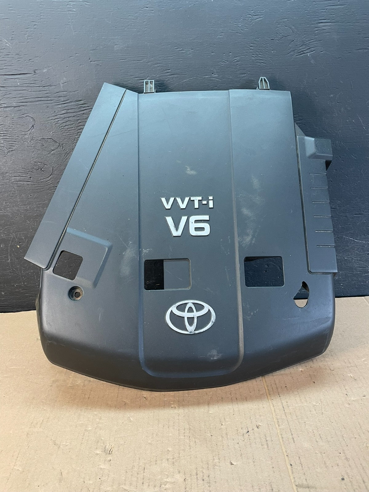 2003 to 2009 Toyota 4runner 4.0 V6 Engine Cover Shield ad8434 DG0