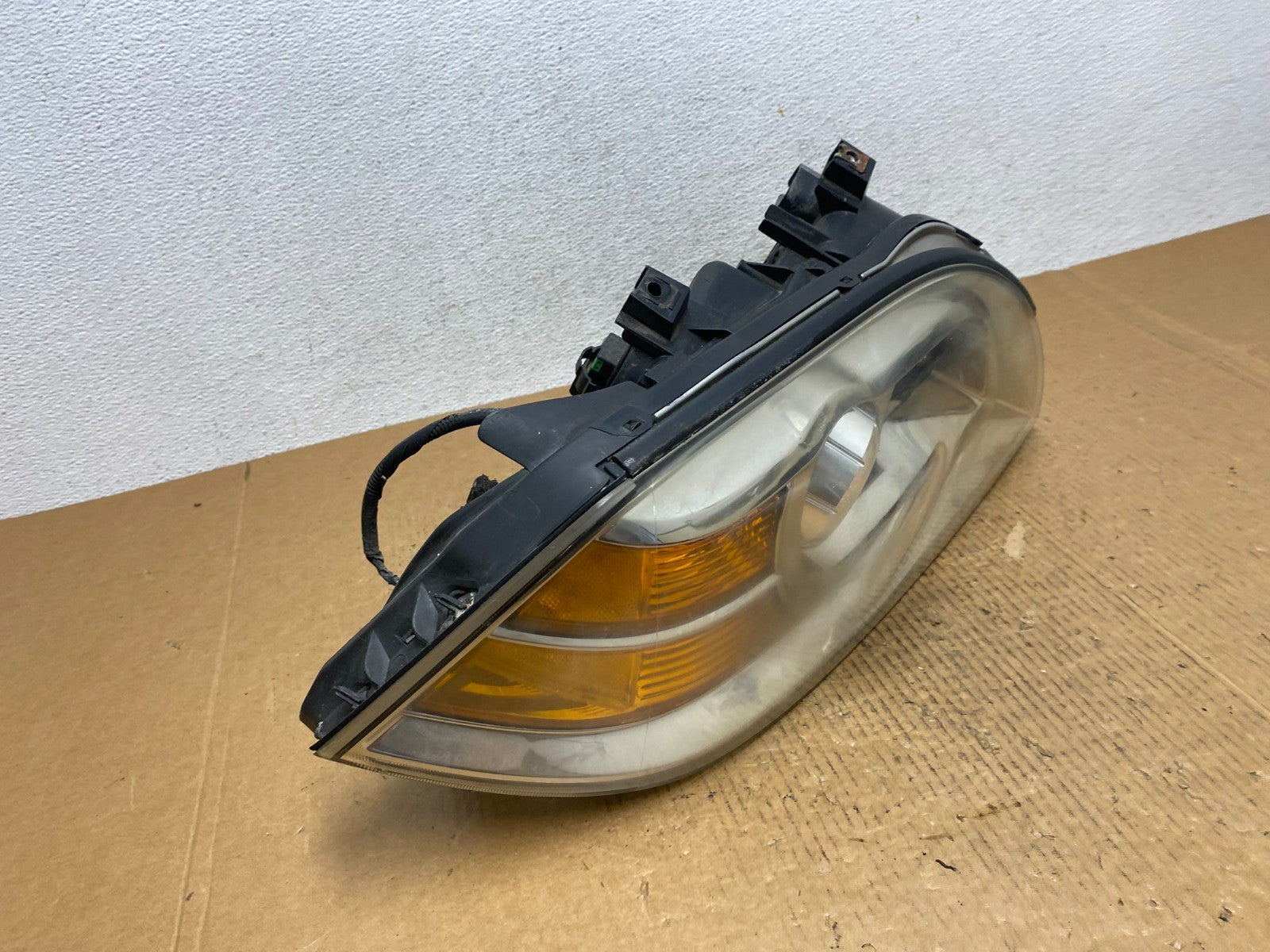 2004 2005 2006 Acura MDX Right Passenger RH Headlight Halogen AE1444 DW2