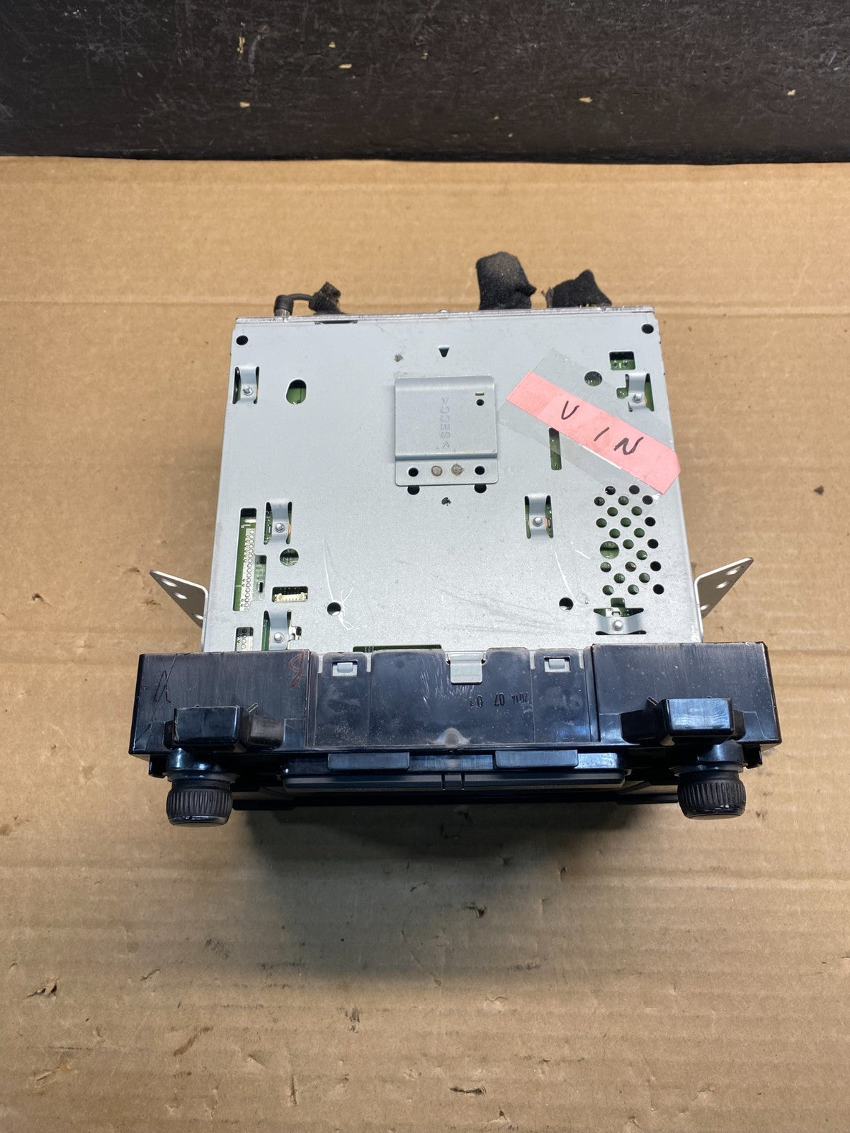 2015 2016 2017 Hyundai Sonata Radio Navigation Screen Display ae8171 DG4