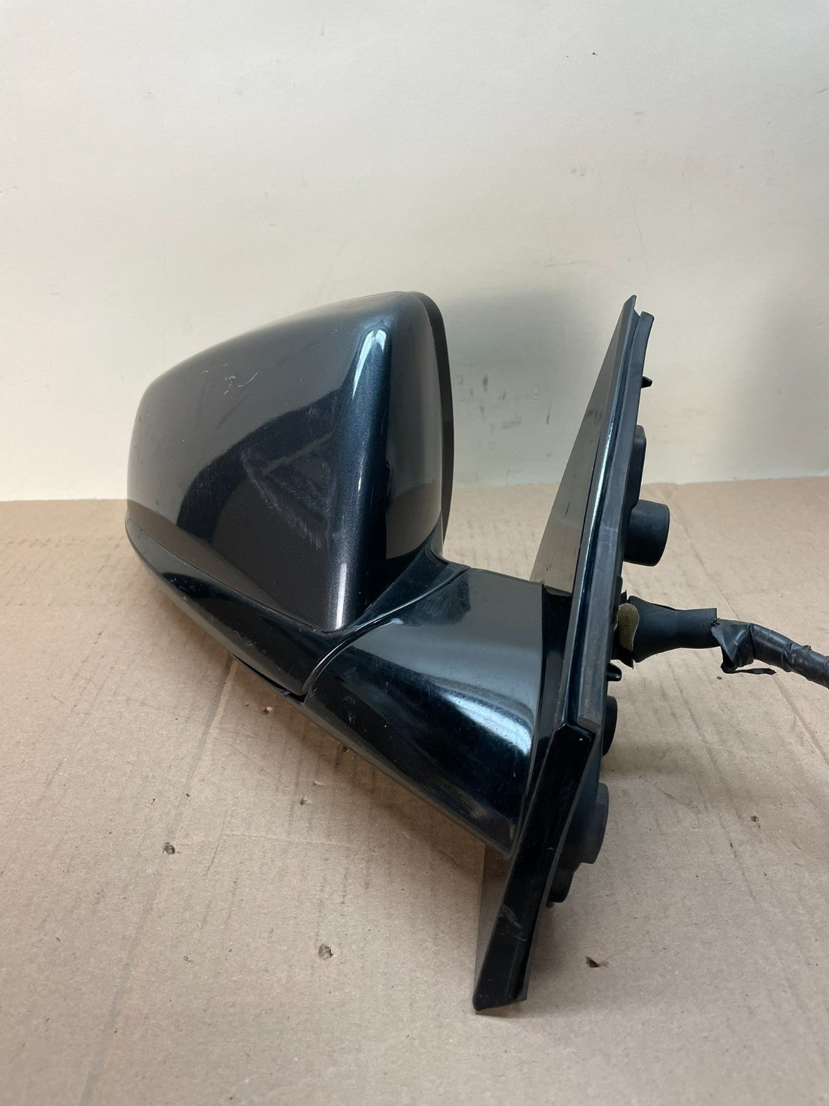 2010 to 2016 Cadillac SRX Right Passenger Rh Side Door Mirror aj0706 DG1