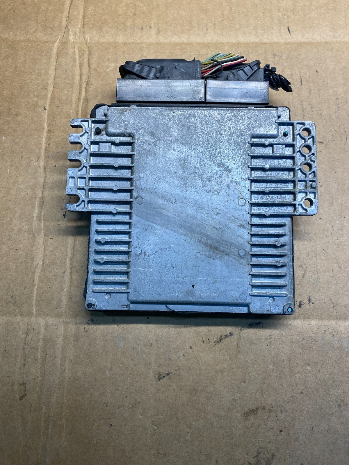 2007 Nissan Pathfinder 4.0L Ecm Ecu Computer Module ab3645 DG1