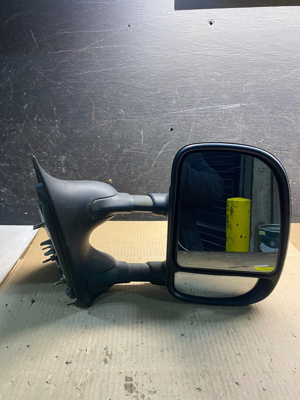 1999 to 2007 Ford F250 F350 F550 Duty Right Passenger RH Side Mirror Z5213 MS4