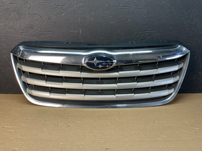 2008 to 2014 Subaru Tribeca Front Upper Grill Grille AE8739 DG0