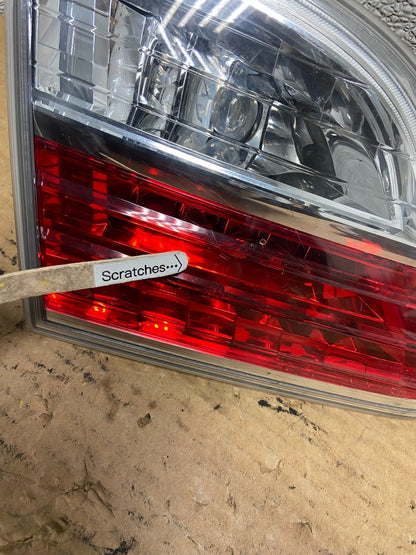 2010 2011 2012 Mazda CX-9 Tail Light Inner Left Driver LH Side OEM AB3311 LK3