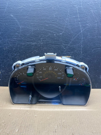 2001 2002 2003 Toyota Highlander Speedometer Insrument Gauge Cluster AG1856 DG0