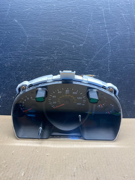 2001 2002 2003 Toyota Highlander Speedometer Insrument Gauge Cluster AG1856 DG0