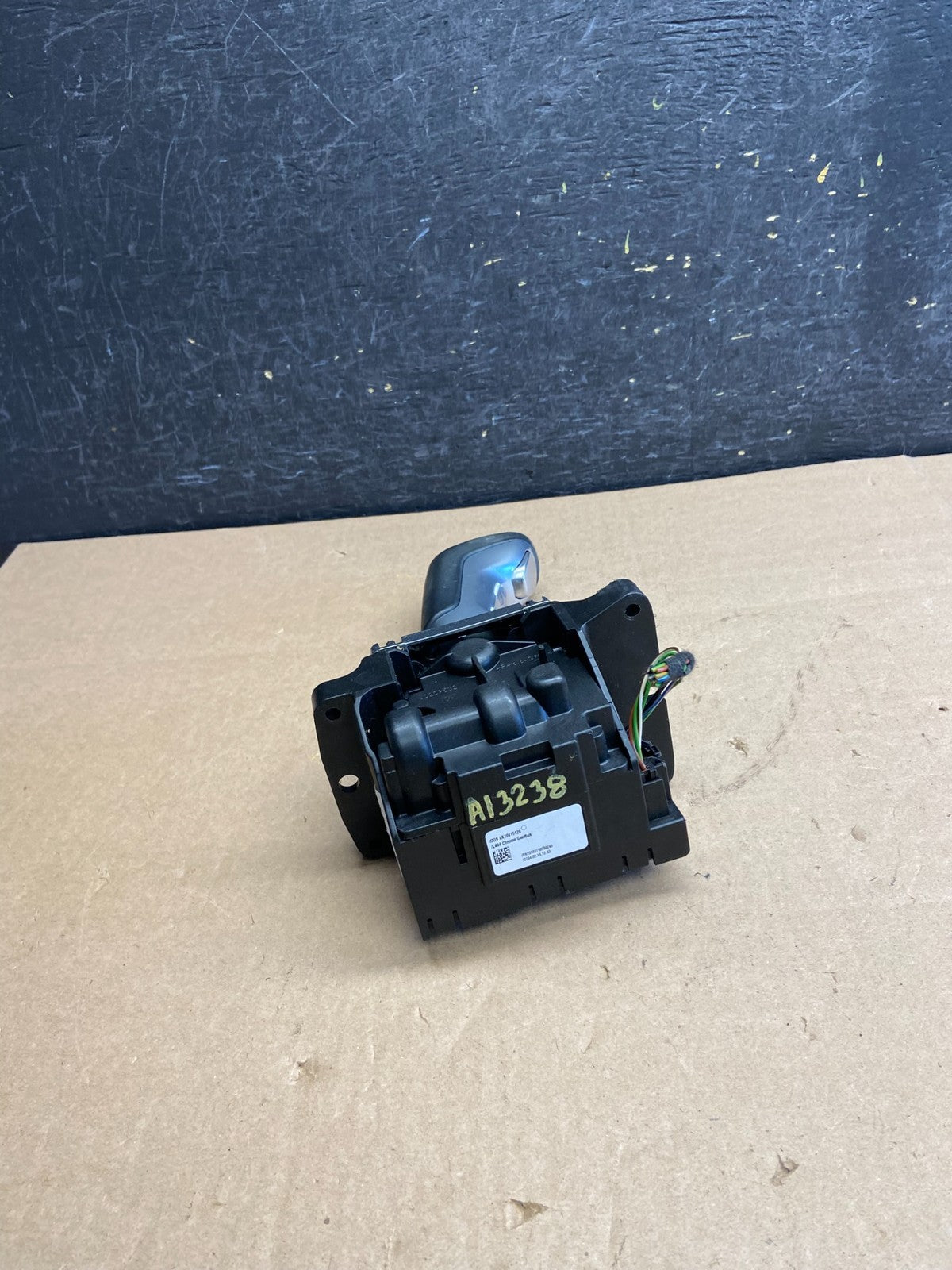 2014-2017 Land Rover Sport Sport Automatic Gear Selector Shifter AI3238 DG3