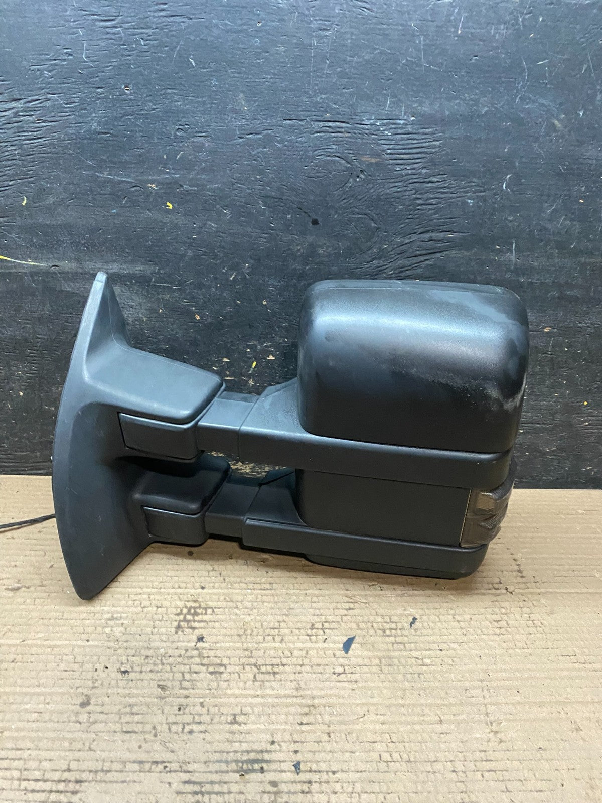 2008 - 2016 Ford F250 F350 Left Driver LH Side Door Mirror U8067 DG0
