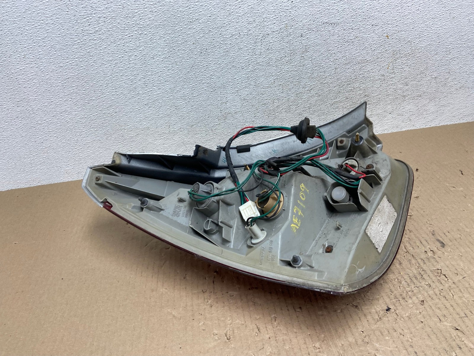 2004 2005 2006 2007 2008 Nissan Maxima Right Passenger Tail Light AE7109 LK5