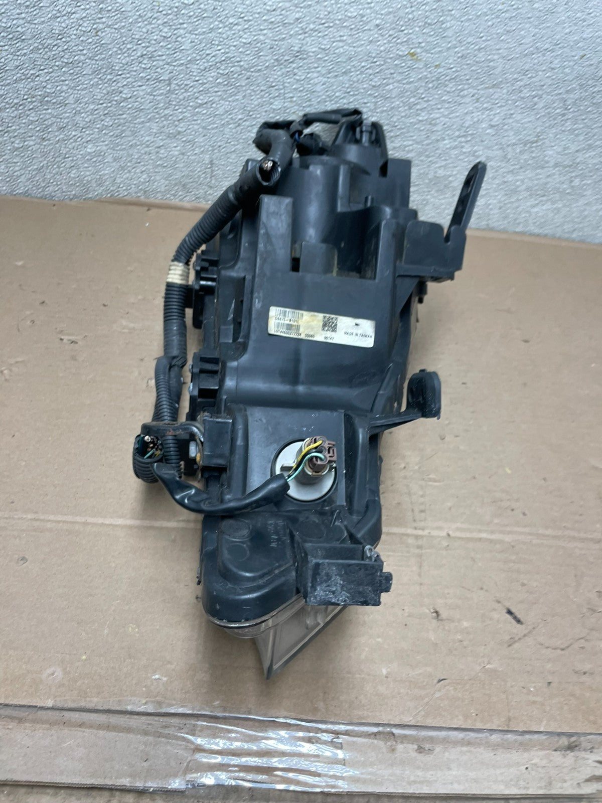 Halogen 2011 2012 2013 2014 Nissan Murano Headlight Left Driver LH AA9989 DW5