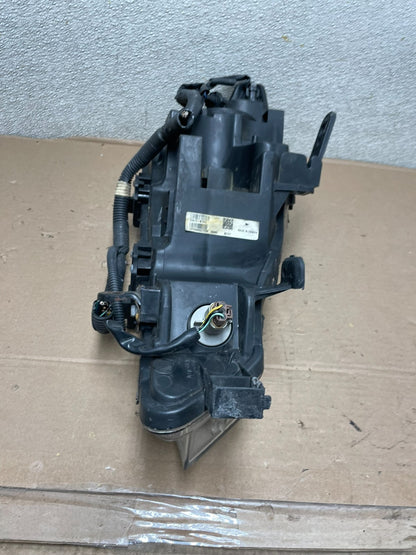 Halogen 2011 2012 2013 2014 Nissan Murano Headlight Left Driver LH AA9989 DW5
