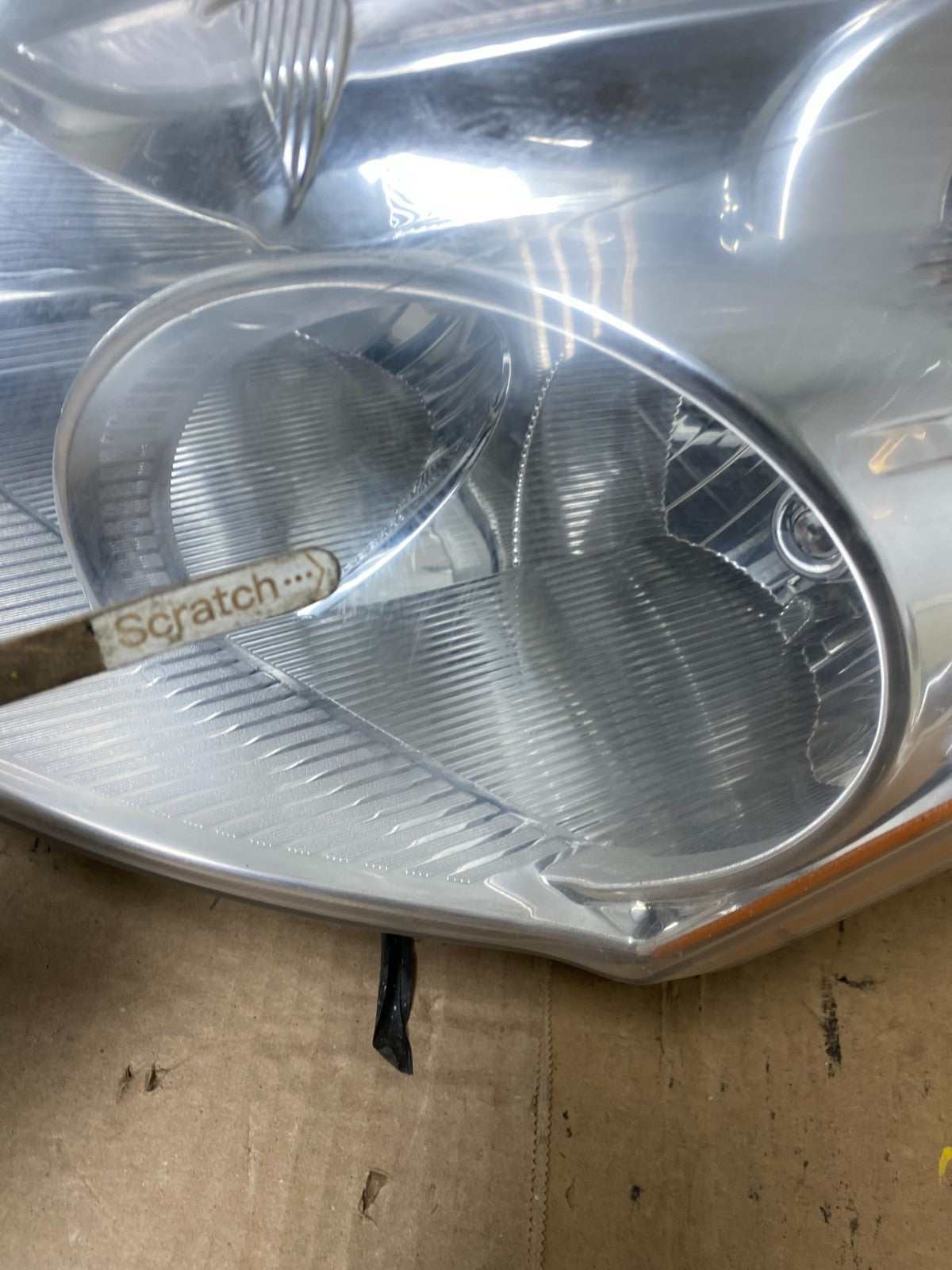 Sedan 2010 2011 2012 Nissan Altima Headlights Halogen Left+Right Side U6696 DW3