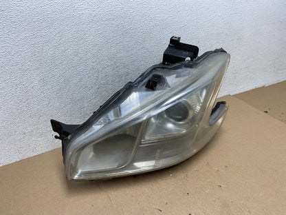 Halogen 2009 to 2014 Nissan Maxima Left Driver LH Side Headlight AG6619 DW2