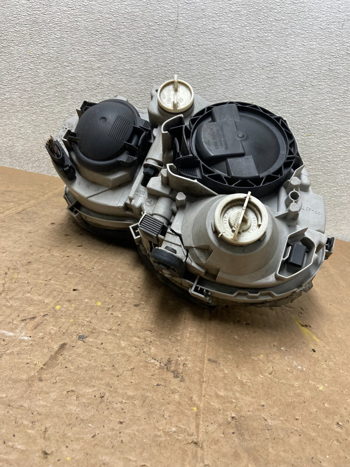 2001-2004 Mercedes-Benz C Class Halogen Left Driver Headlight Oem AA3431 DW4