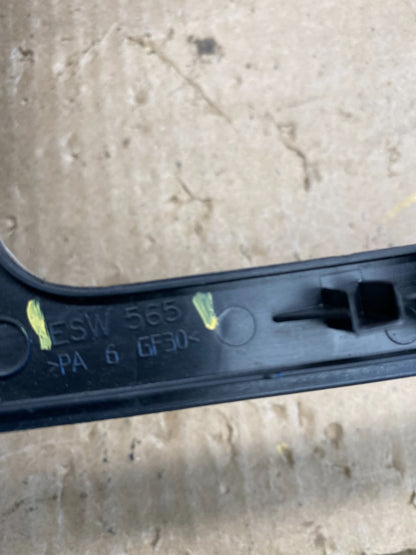 2009-2012 Volkswagen CC Radio Bezel Trim Panel ac6694 DG5
