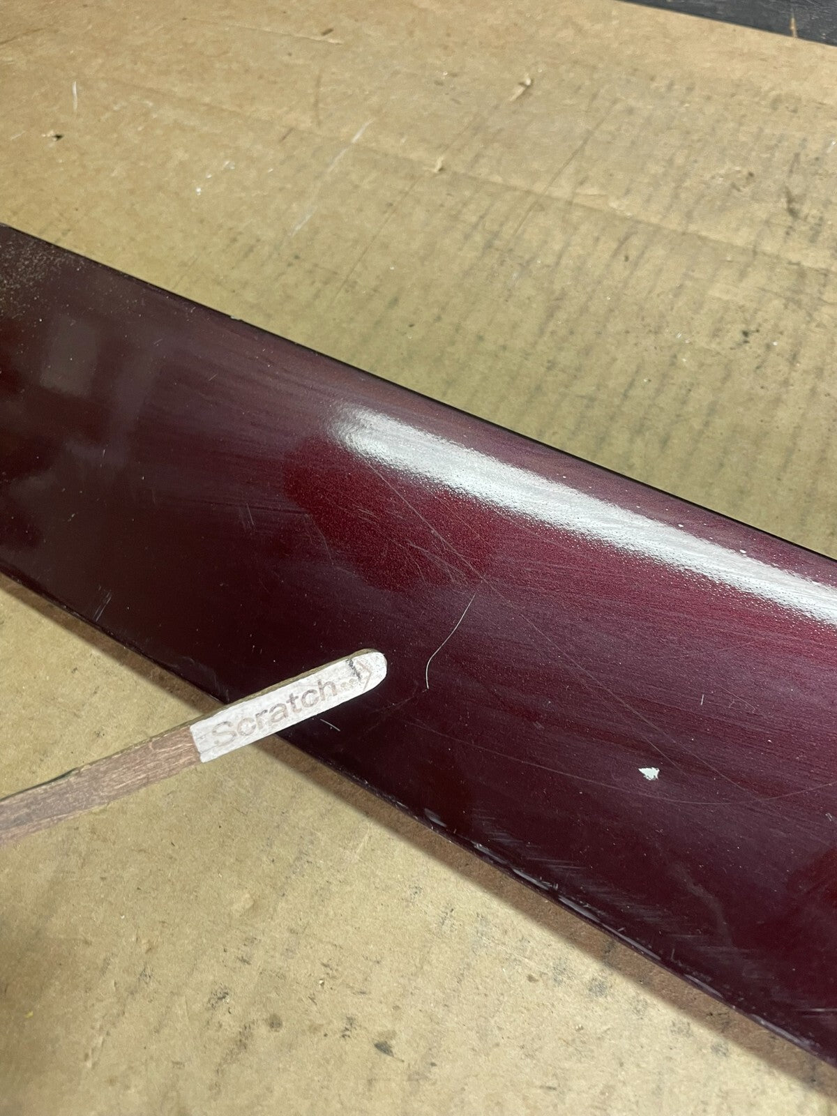 2005-2010 Honda Odyssey Left Driver Rail Cover Quarter Trim Molding J3915 DG4
