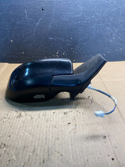 2013 to 2019 Nissan Sentra Right Passenger Side Door Mirror OEM AB0738 MS3