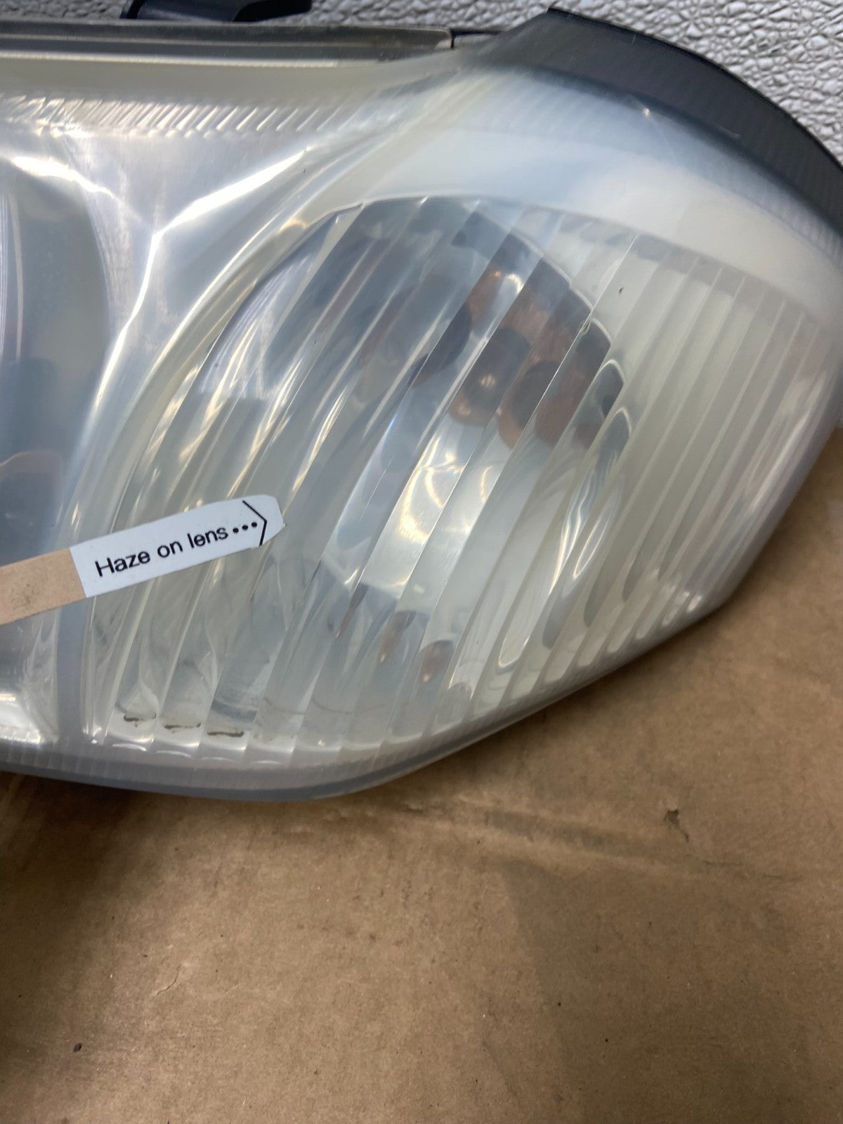 2000 to 2001 Nissan Maxima Left+Right Side Set Halogen Headlights Y5115 DW6