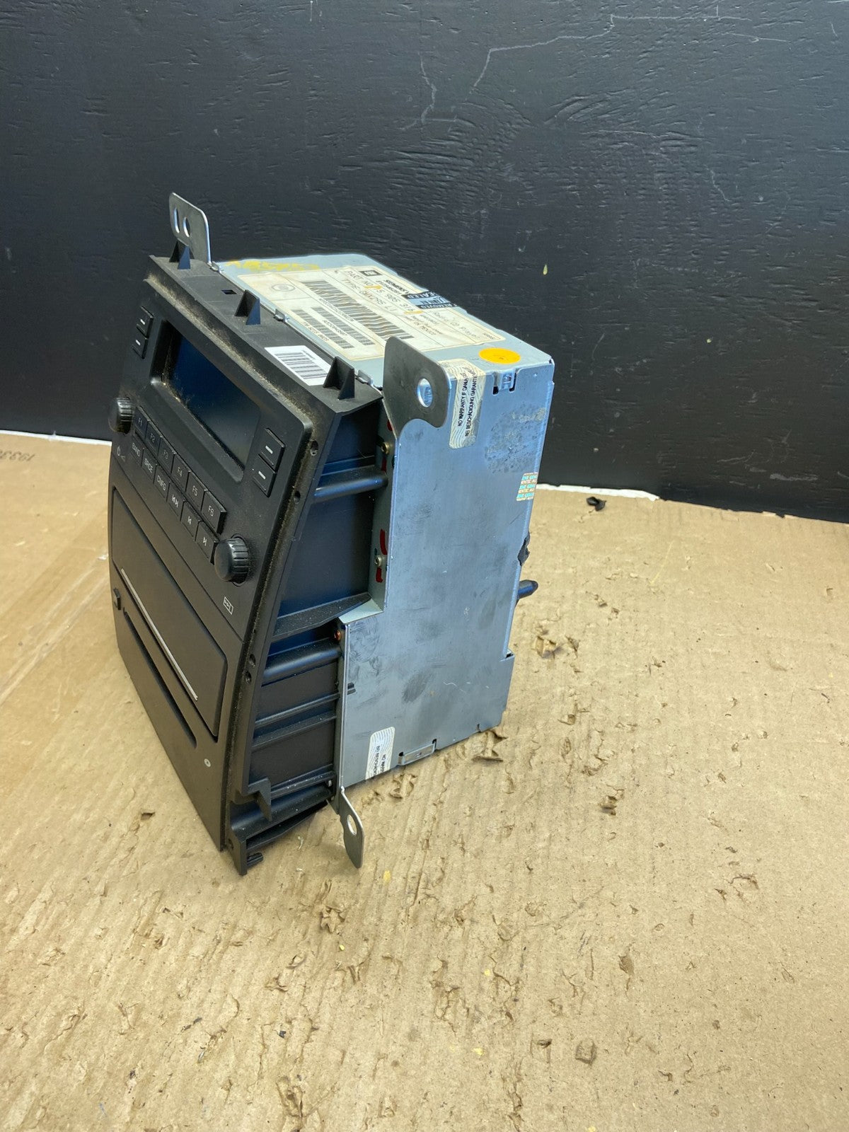 2005 2006 2007 Cadillac Sts Radio AM/FM CD Player OEM AB5753 DG3