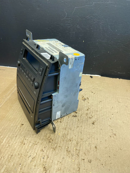2005 2006 2007 Cadillac Sts Radio AM/FM CD Player OEM AB5753 DG3