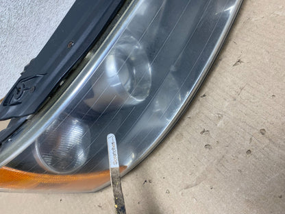 2006-2008 Hyundai Sonata Right Passenger Rh Side Headlight Halogen AG6890 DW3