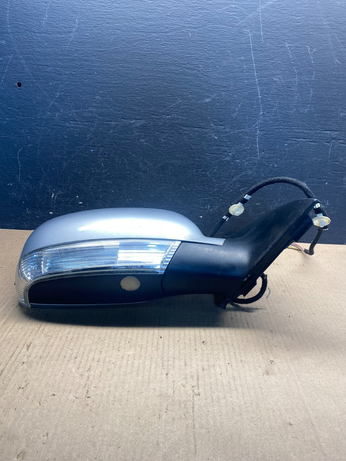 2004 to 2007 Volkswagen Touareg Right Door Power View Door Mirror AE6329 DW3