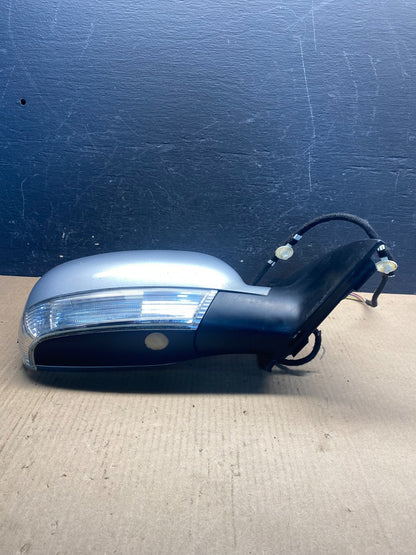 2004 to 2007 Volkswagen Touareg Right Door Power View Door Mirror AE6329 DW3