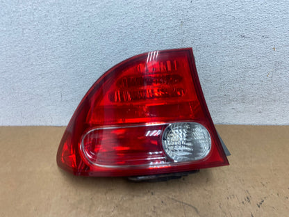 2006 2007 2008 Honda Civic Sedan Left Driver Lh Tail Light AD5253 LK0